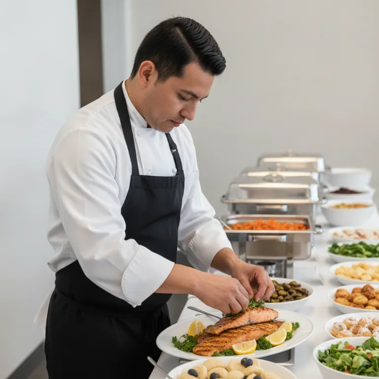 Catering Corporativo servicio en Nogales